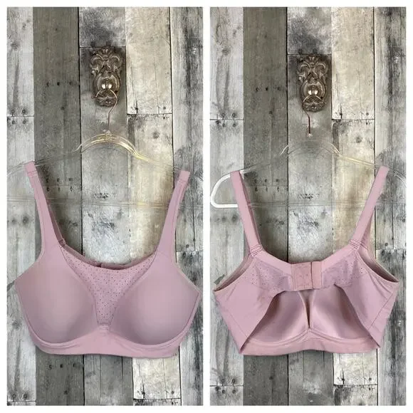 Lululemon Run Times Bra *High Support, B–E Cups in Lunar Rock Size 38DD. - Picture 8 of 13